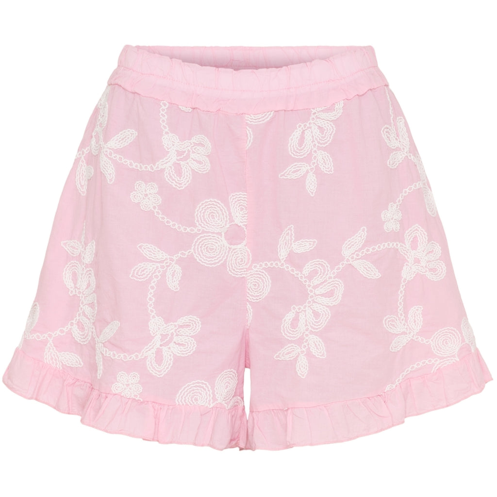 Lululia Dame Shorts Lurosanna 7006 Pink95