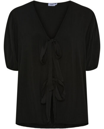 Lululia Dame Skjorte Lubella 6191 Black