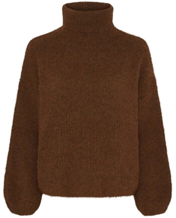 Lululia Dame Strik Lubenedikte 8171 Darkbrown9509
