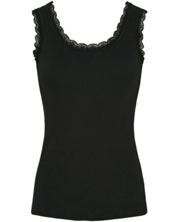 Lululia Dame Top Luloa 2499 Black