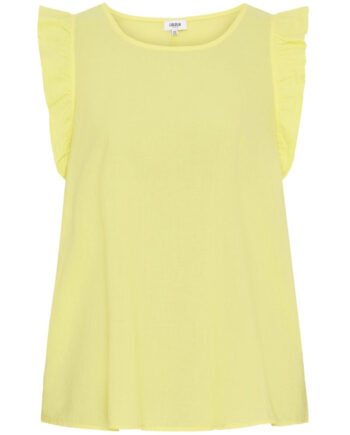 Lululia Dame Top Lutanja 82708 Giallo3275