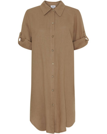 Lululia Dame Tunica Lualva 92653 Camel