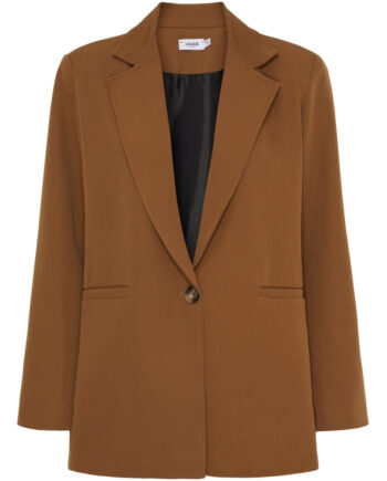 Lululia Gia Dame Blazer 6120-  Camel