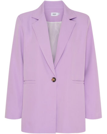Lululia Gia Dame Blazer 6120-  Lilac