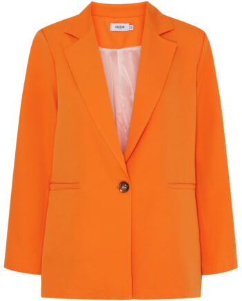 Lululia Gia Dame Blazer 6120-  Orange