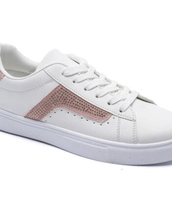 Malle Dame Sneakers 6450 Pink