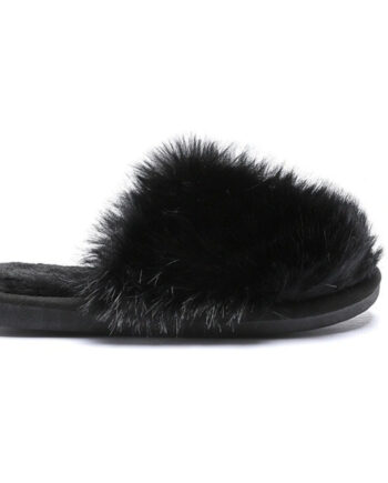 Malorie Dame Hjemmesko Yl-179 Black