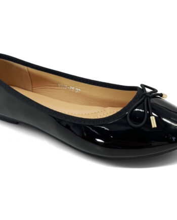 Malusine Dame Ballerina 9988-75 Black