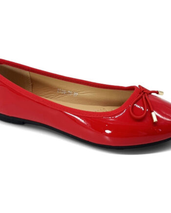 Malusine Dame Ballerina 9988-75 Red