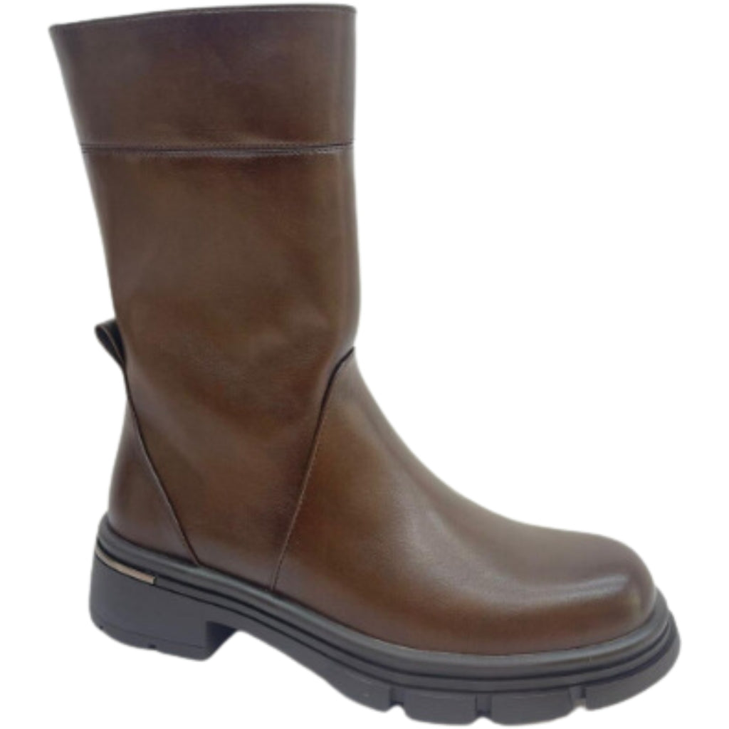 Margot Dame Støvler 1128 Brown
