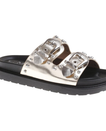 Maria Louise Dame Sandal 5188 Gold