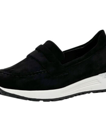 Mariella Dame Loafers Qq-250 Black