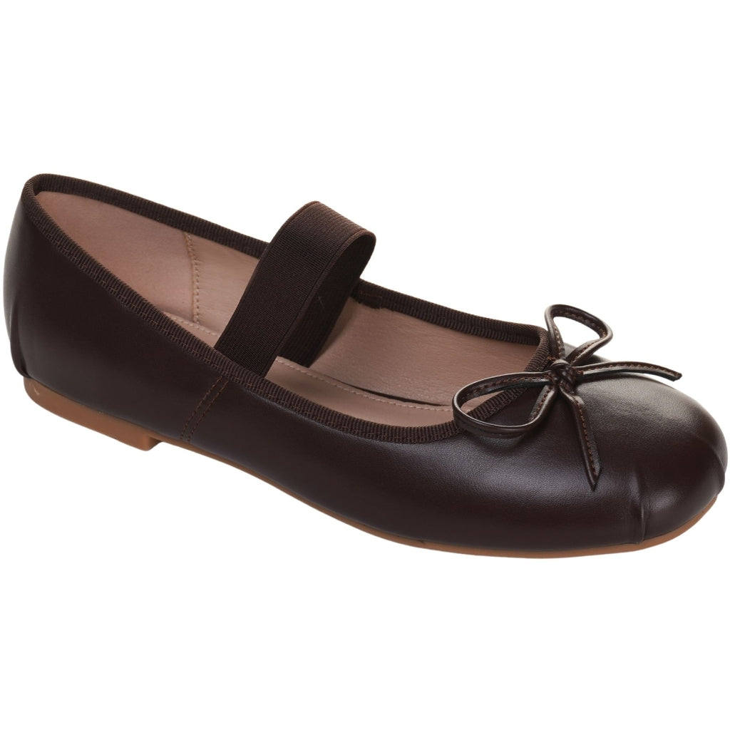 Marina Dame Ballerinasko 8149 Brown