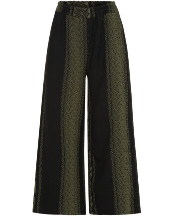 Marta Du Chateau Bukser 6912 Black Military