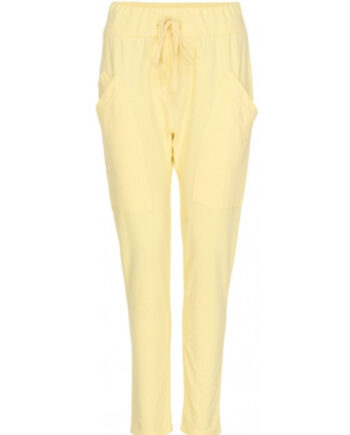 Marta Du Chateau Bukser 68139 Giallo Yellow
