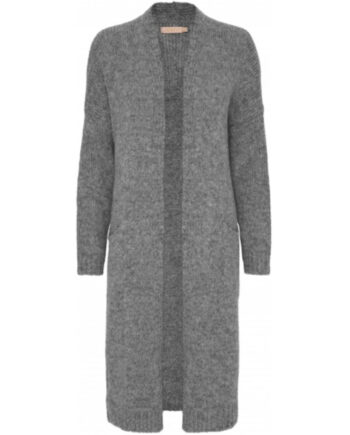 Marta Du Chateau Cardigan 20435 Grigio