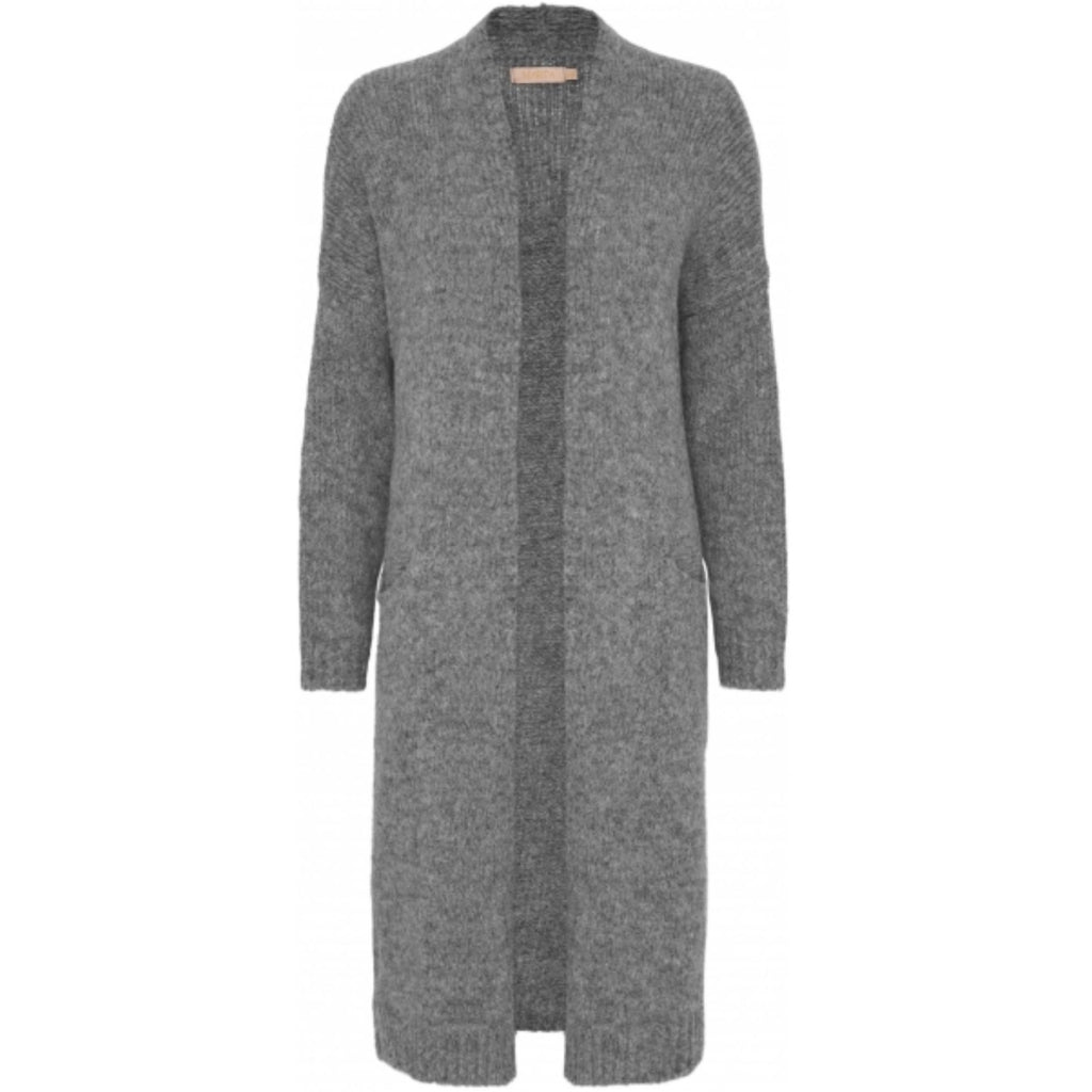 Marta Du Chateau Cardigan 20435 Grigio