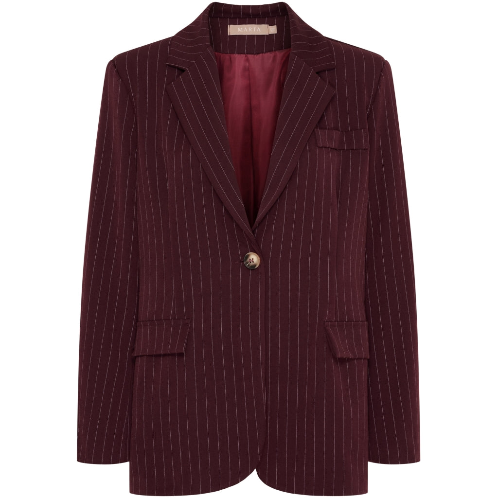 Marta Du Chateau Dame Blazer Mdcdamiana 15502 Bordeaux