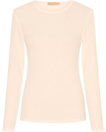 Marta Du Chateau Dame Bluse 4906 Beige