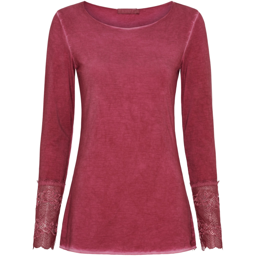 Marta Du Chateau Dame Bluse 11297 Bordeaux