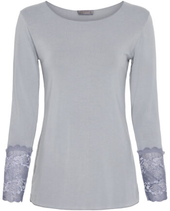 Marta Du Chateau Dame Bluse 11297 Jeans