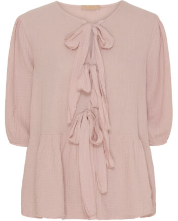 Marta Du Chateau Dame Bluse Mdcangela Cipria Rose