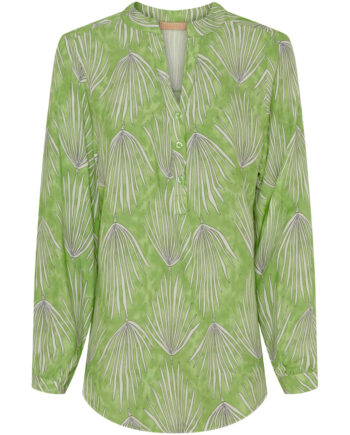 Marta Du Chateau Dame Bluse Mdcastrid 8128 Menta252ad19