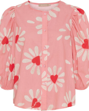 Marta Du Chateau Dame Bluse Mdcflavia 58130 Pink