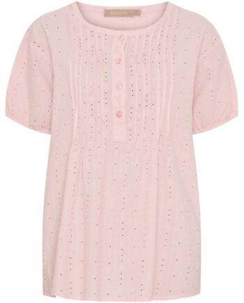 Marta Du Chateau Dame Bluse Mdcfreja 6987 Rosa206