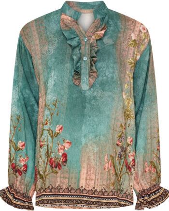 Marta Du Chateau Dame Bluse Mdcjoceline 5891 Originale5295tpg