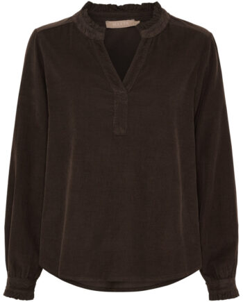 Marta Du Chateau Dame Bluse Mdcmorgana 2518115v Moro635
