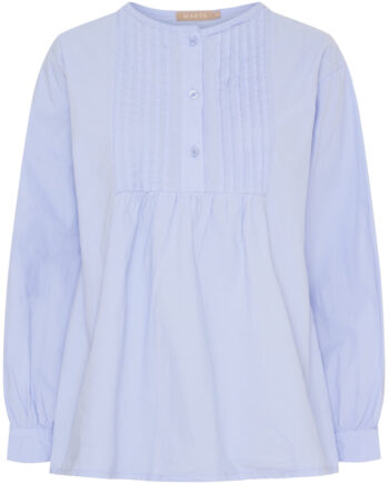 Marta Du Chateau Dame Bluse Mdcsoraya 258013 Celeste