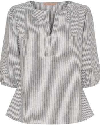 Marta Du Chateau Dame Bluse Mdcsybil 7516 Celestevar3