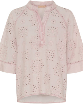 Marta Du Chateau Dame Bluse Mdctania Oldrosa8324