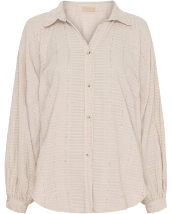 Marta Du Chateau Dame Bluse 9517 Sabbia