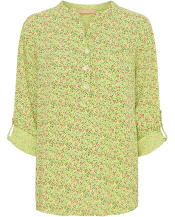Marta Du Chateau Dame Bluse 8503 Verde Mela Cute