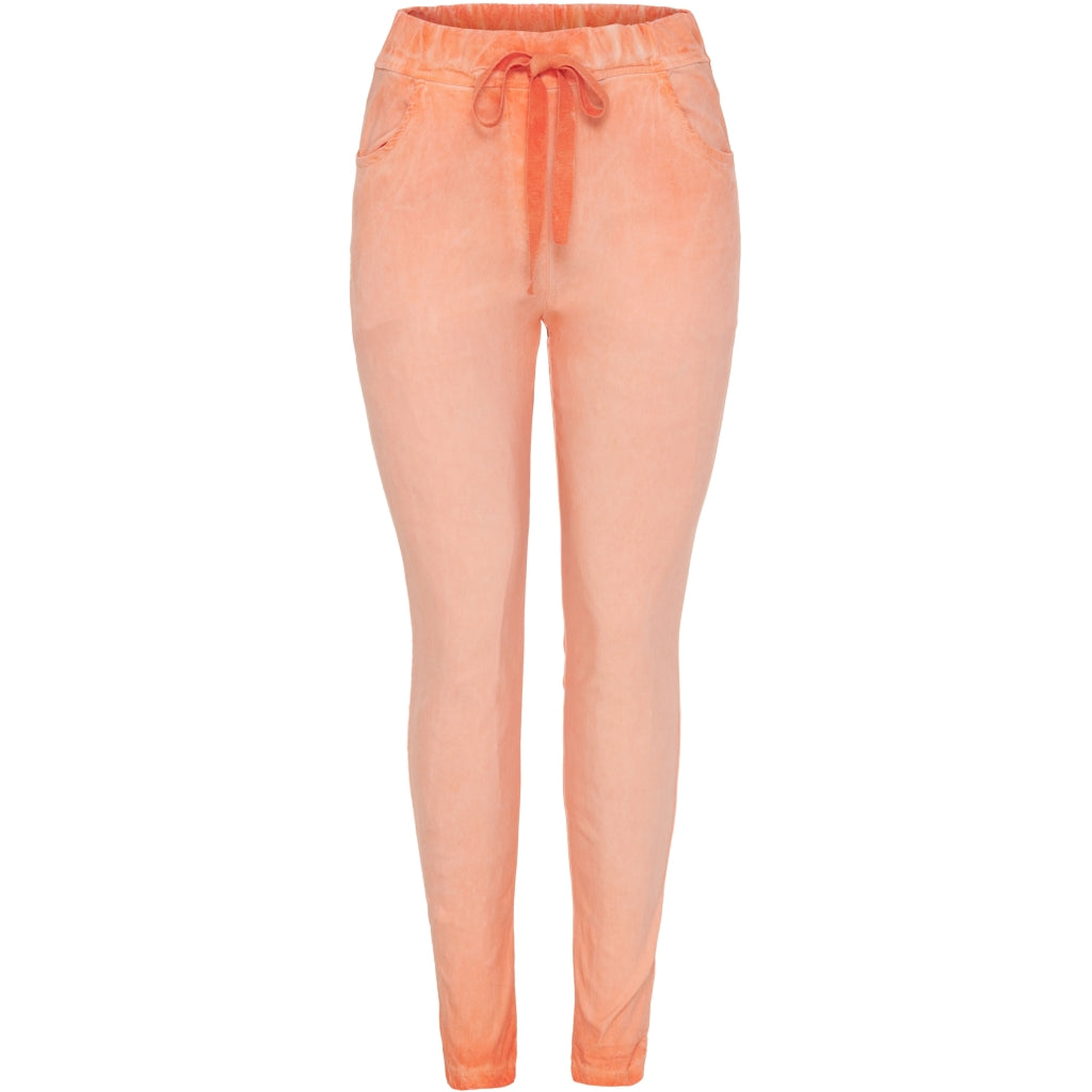 Marta Du Chateau Dame Bukser 1763b Orange