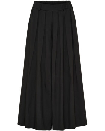 Marta Du Chateau Dame Bukser Mdcamethyst 246424 Black