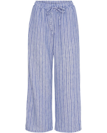 Marta Du Chateau Dame Bukser Mdcclarissa 8463 Blue Jeans