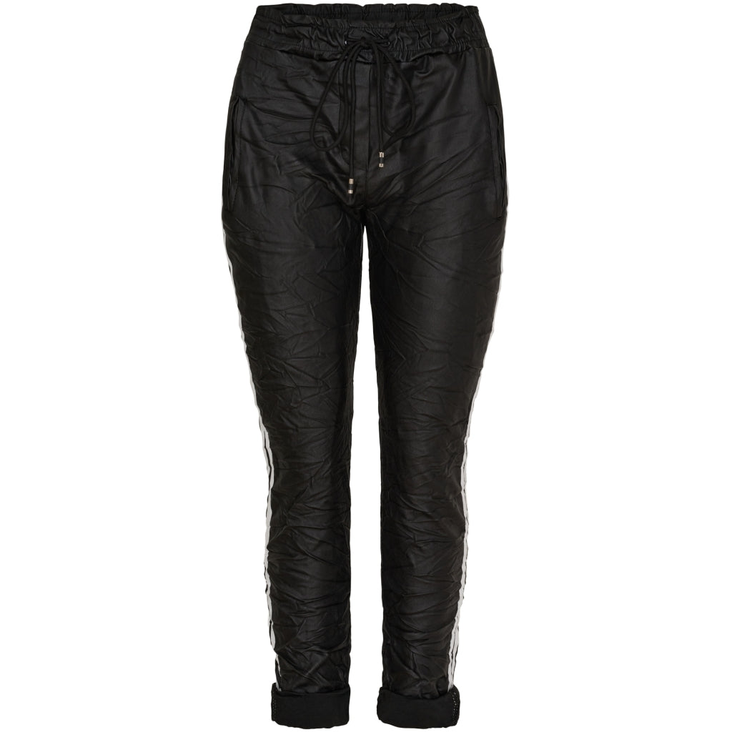 Marta Du Chateau Dame Bukser Mdcdelia 21557 Black