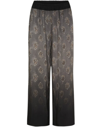 Marta Du Chateau Dame Bukser Mdcgrethe 6192 Grey Faded