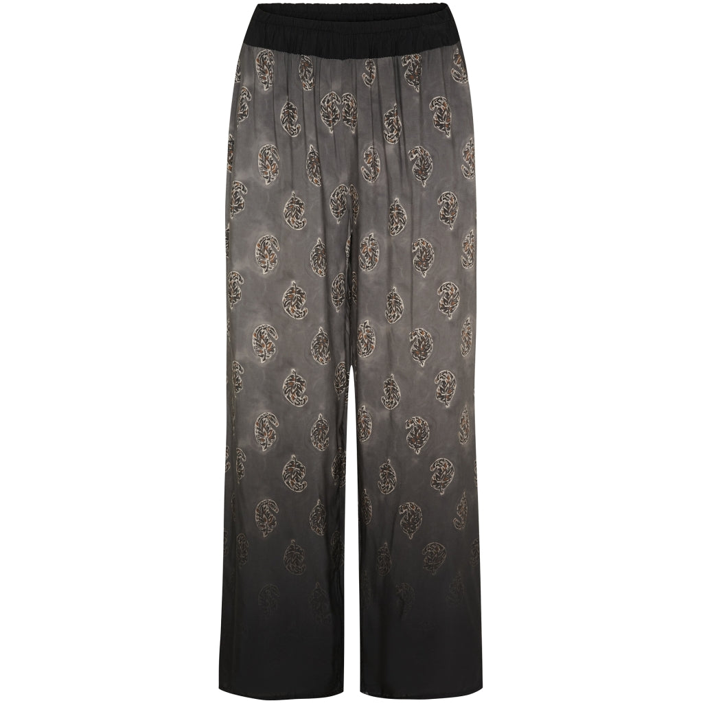 Marta Du Chateau Dame Bukser Mdcgrethe 6192 Grey Faded