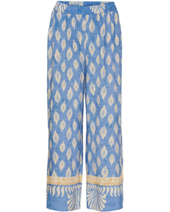 Marta Du Chateau Dame Bukser Mdcgrethe 6192 Printjeans7171