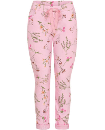 Marta Du Chateau Dame Bukser Mdcharriet 21790 Pink