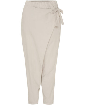 Marta Du Chateau Dame Bukser Mdclavinia 256239v Beige1752