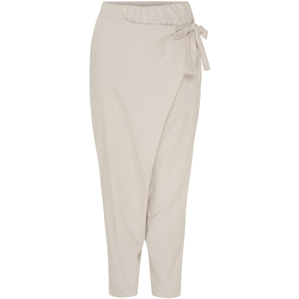 Marta Du Chateau Dame Bukser Mdclavinia 256239v Beige1752