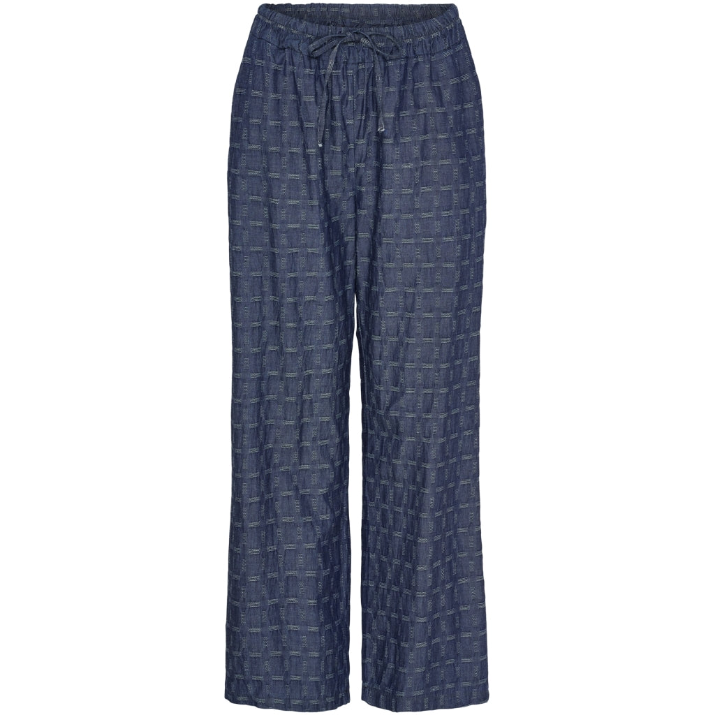 Marta Du Chateau Dame Bukser Mdclouise 6782 Jeans