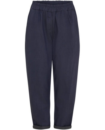 Marta Du Chateau Dame Bukser Mdcraffaella 8594 Navy