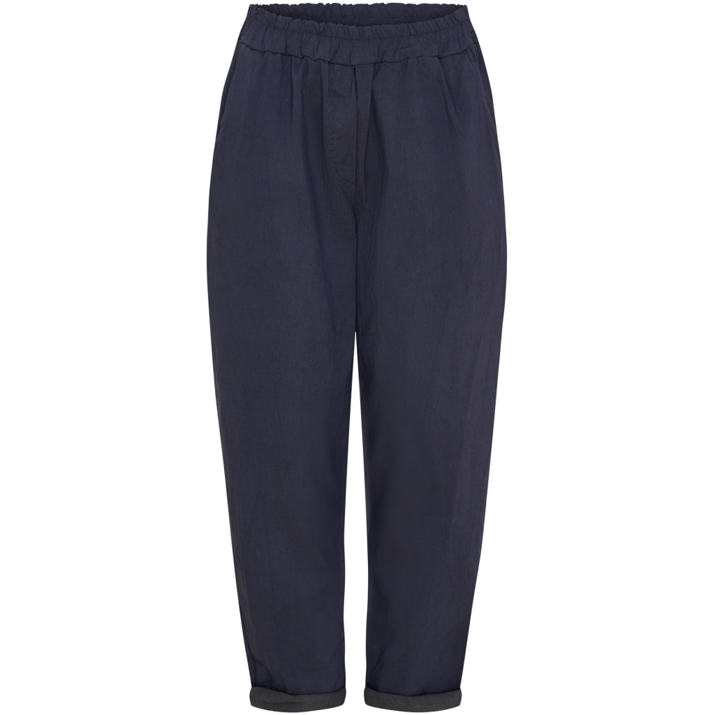 Marta Du Chateau Dame Bukser Mdcraffaella 8594 Navy