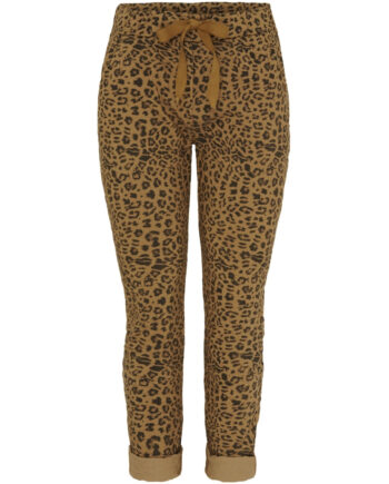 Marta Du Chateau Dame Bukser Mdcreina 21518 Camel Leo